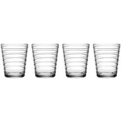 Aino Aalto Drikkeglass 4-Stk. 22 Cl