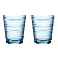 Aino Aalto Vannglass 2-Pack 22 Cl