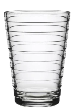 Aino Aalto Vannglass 2-Pack 33 Cl