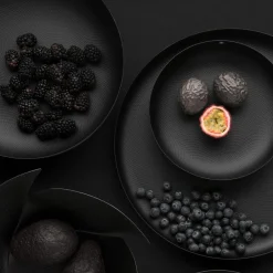 Alessi Serveringsskal Svart