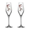 All About You Champagneglass 24 Cl 2-Stk.