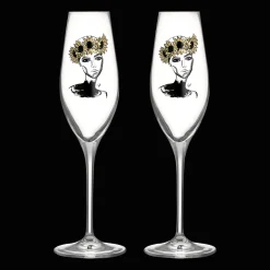 All About You Champagneglass 24 Cl 2-Stk.