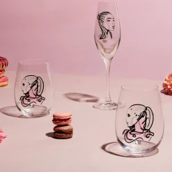 All About You Champagneglass 24 Cl 2-Stk.