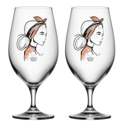 All About You Ølglass 40 Cl 2-Pakn.