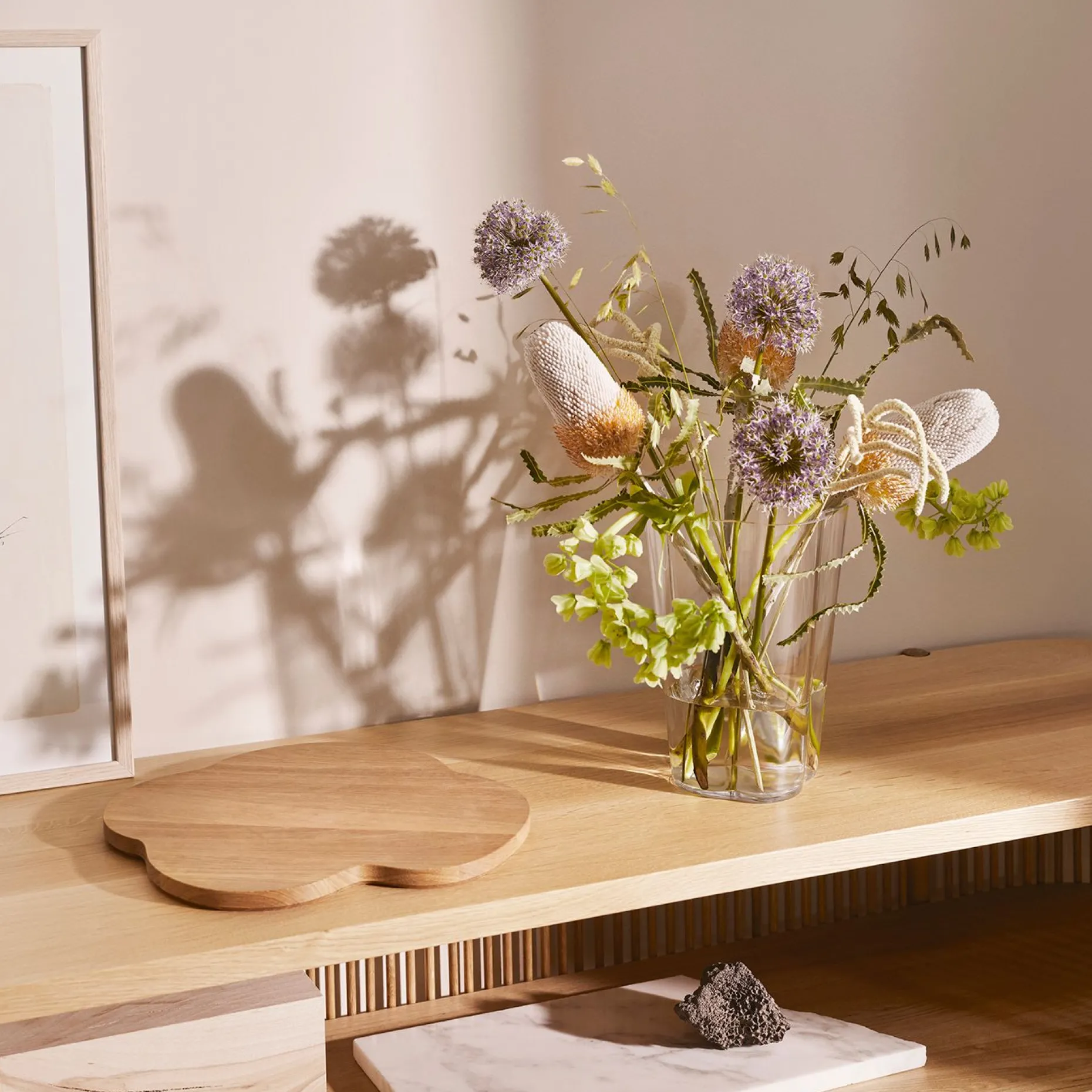 Alvar Aalto Serveringsbrett 33,9X34,6 Cm