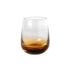 Amber Shotglass