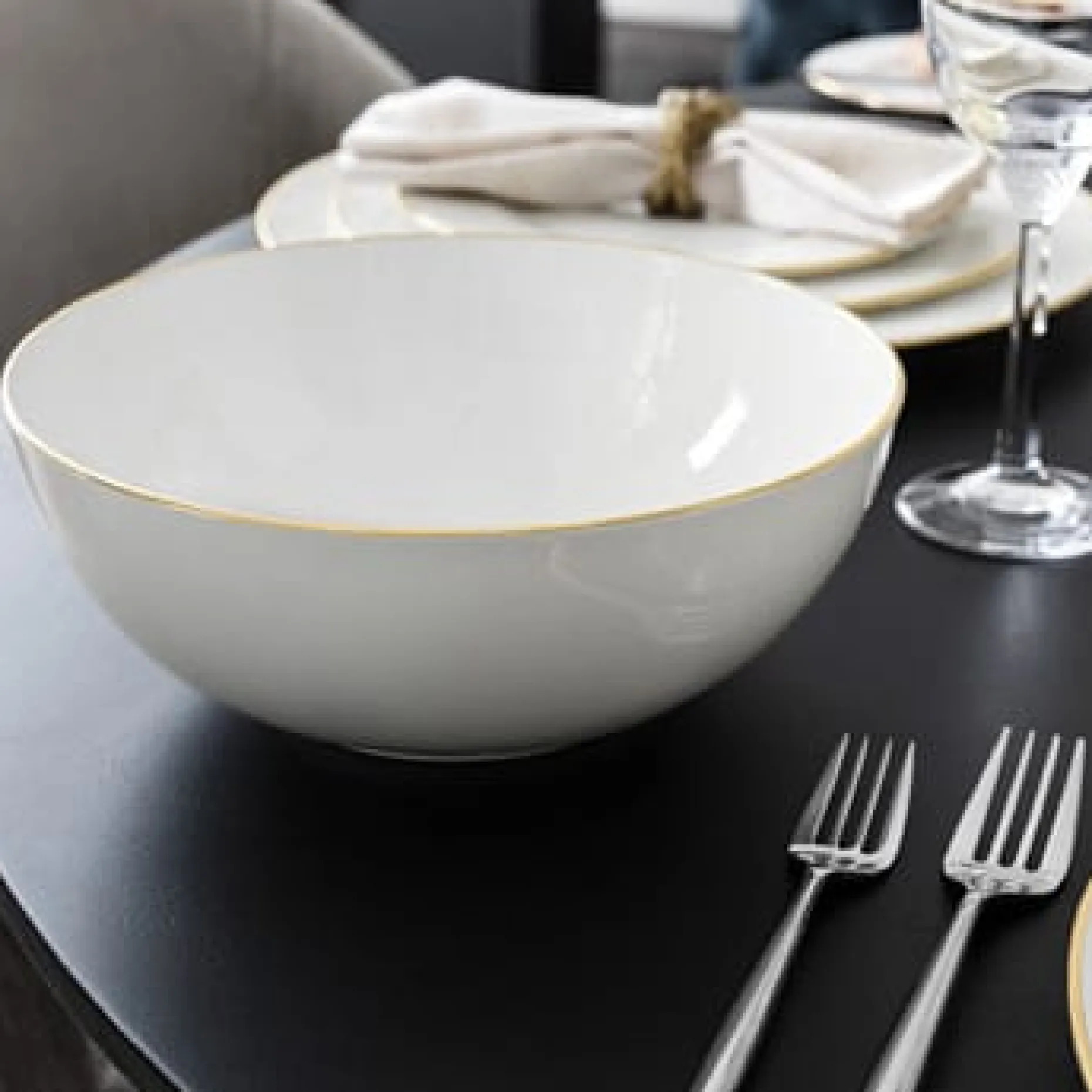 Anmut Gold Salatskal