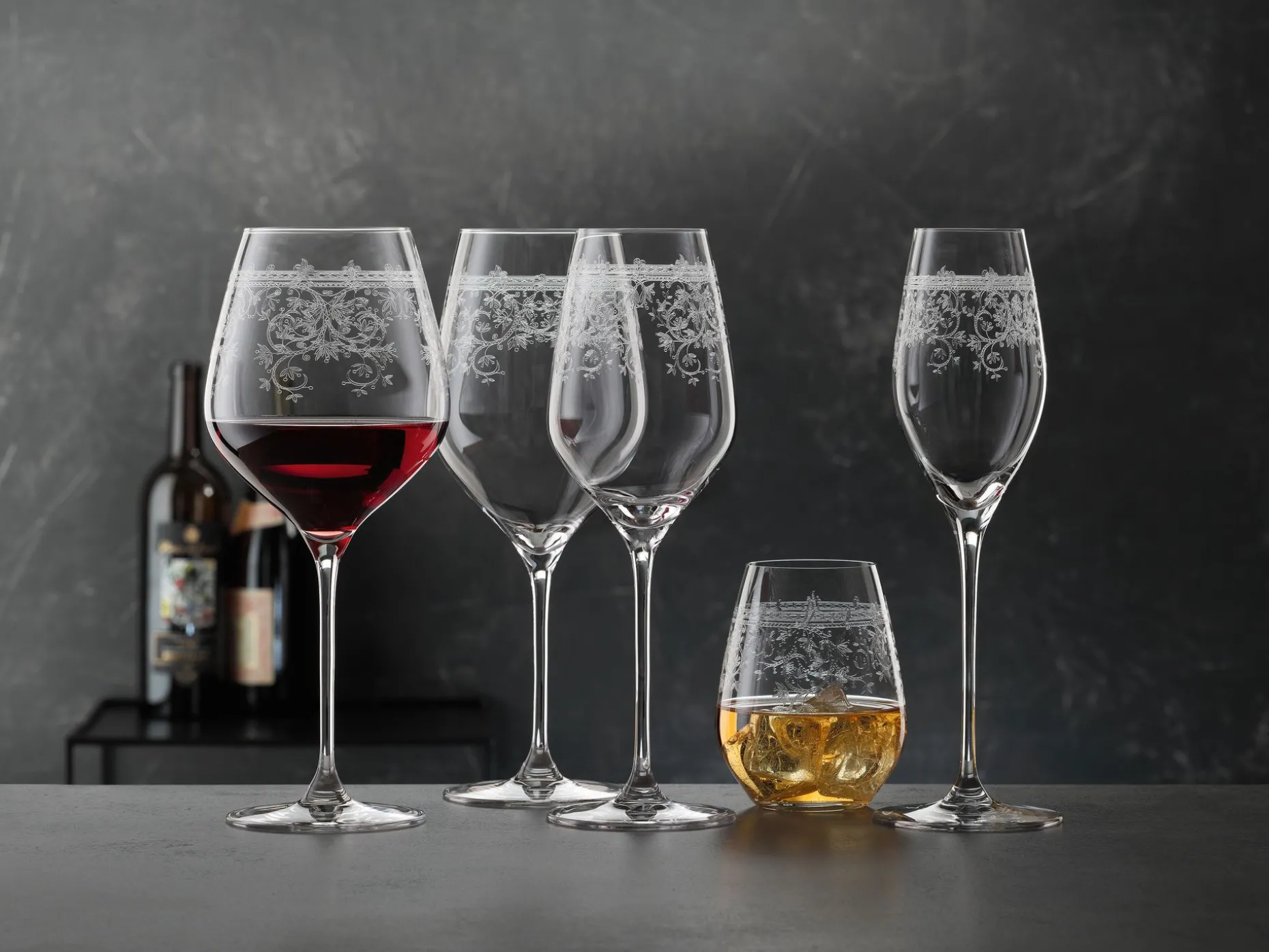 Arabesque Champagneglass 30 Cl 2-Pakning
