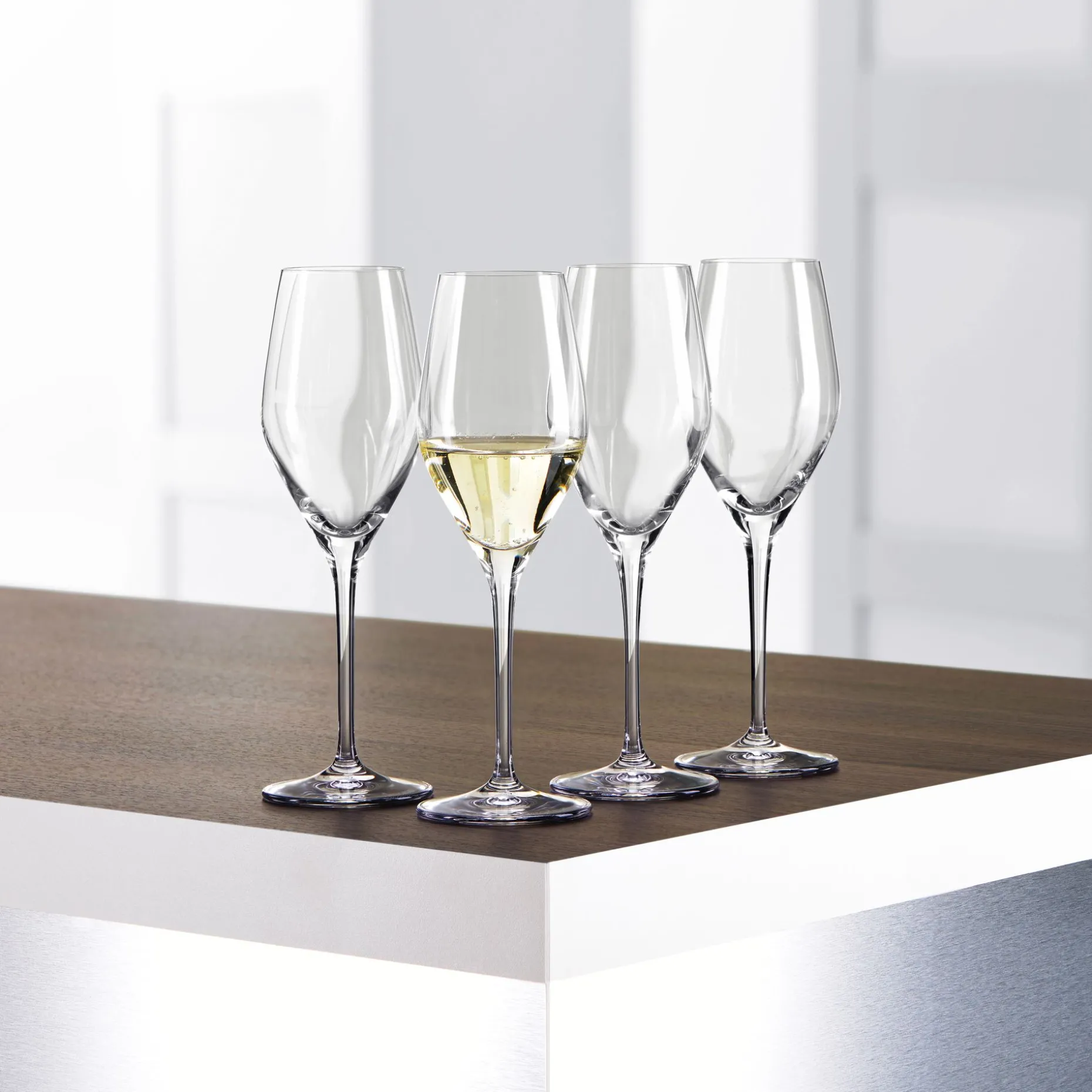 Authentis Champangeglass 27Cl, 4-Stk.