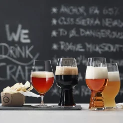 Beer Classics Olprove Sett 4-Stk.