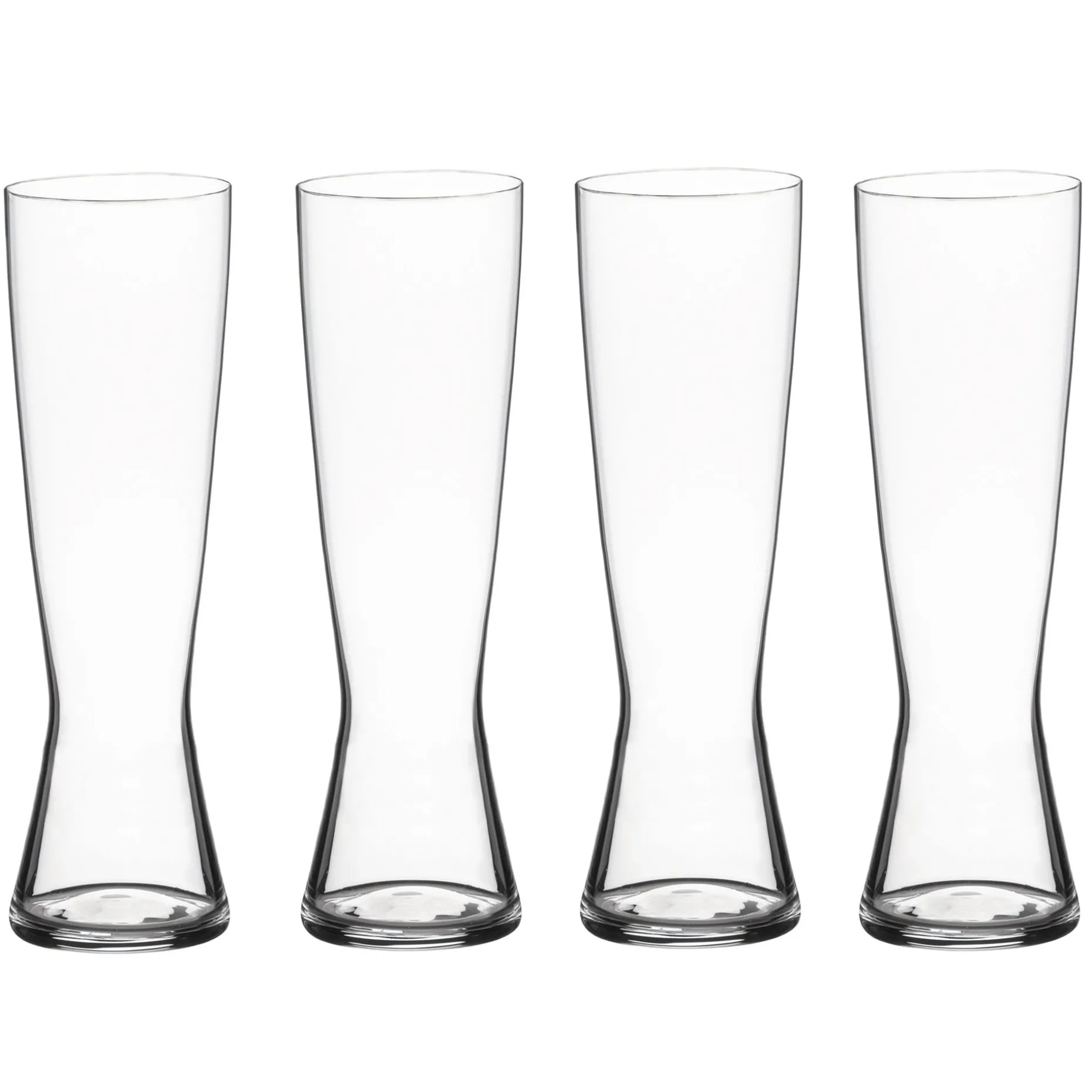 Beer Classics Tall Pilsnersglass 43Cl, 4-Stk.