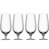 Beer Lager Ølglass 4-Pakn.