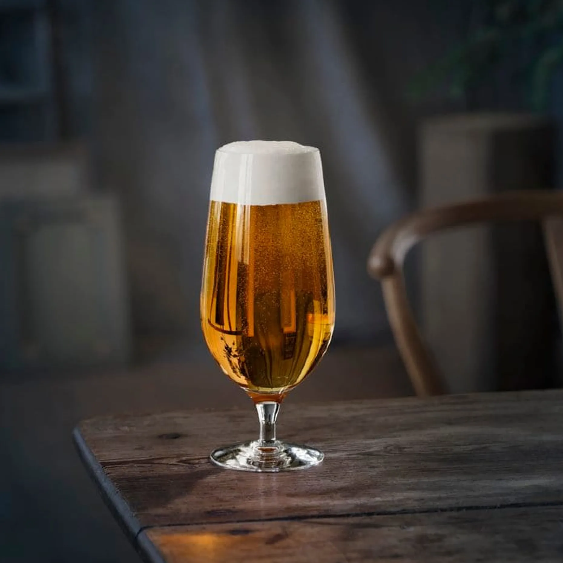 Beer Lager Ølglass 4-Pakn.