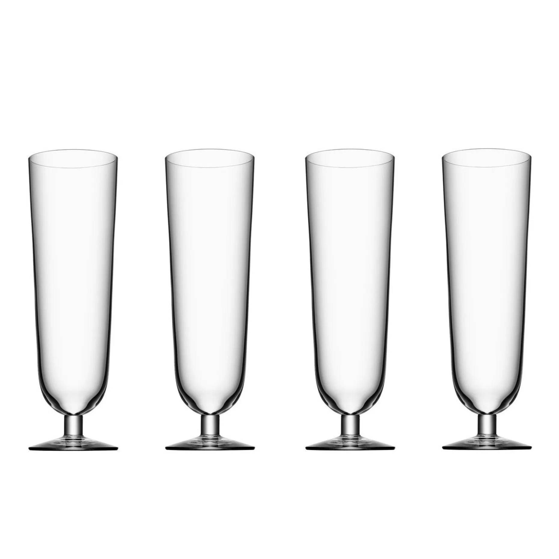 Beer Pils Ølglass 4-Pakn.