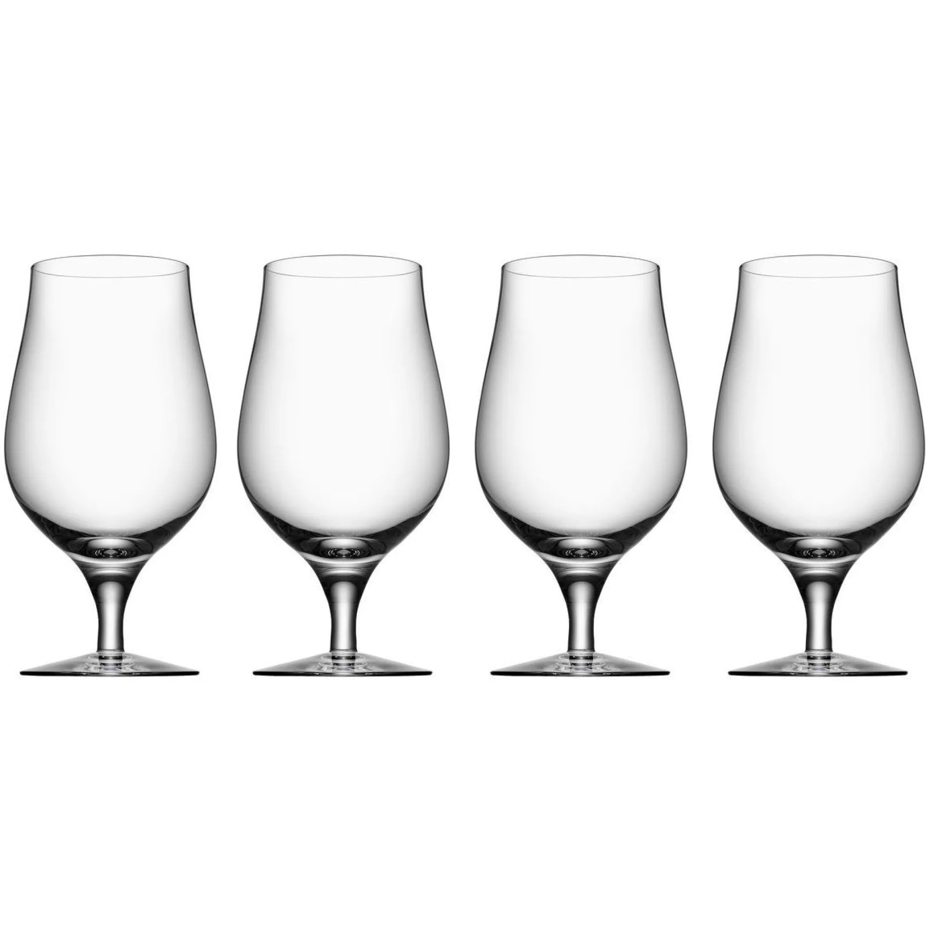 Beer Taster Ølglass 4-Pakk