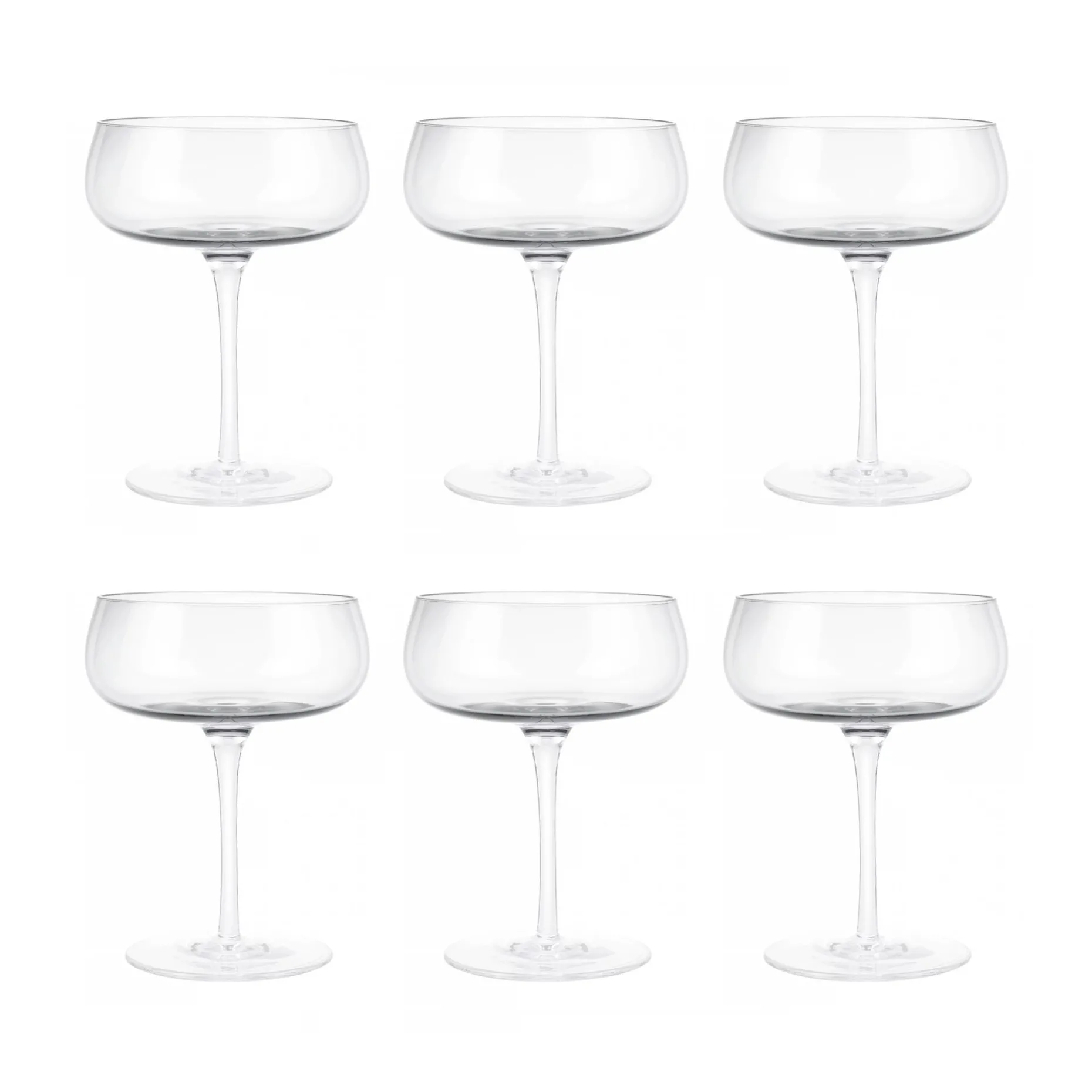 Belo Champagneglass Coupe 20 Cl 6-Pakning