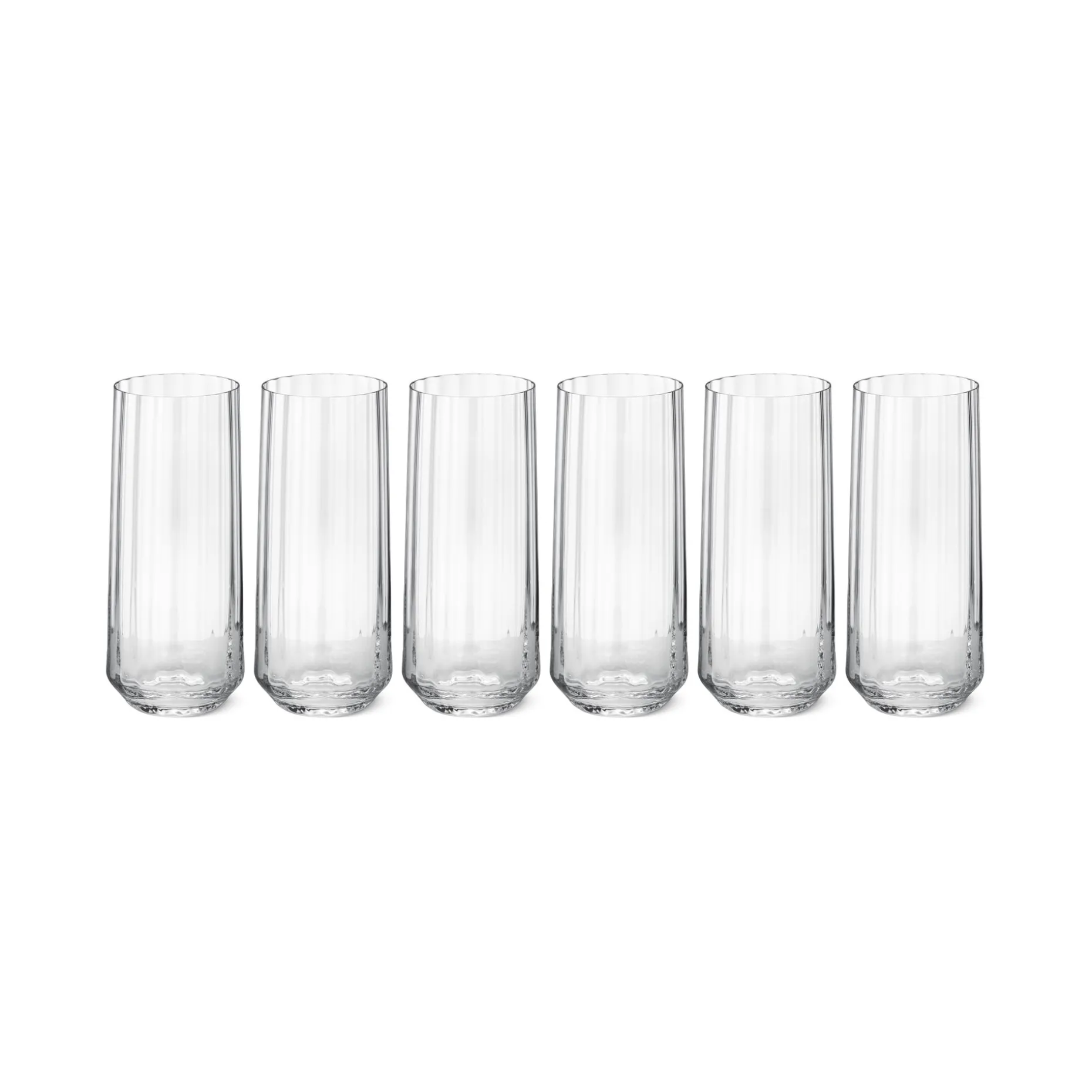 Bernadotte Highball-Glass 6-Pakning