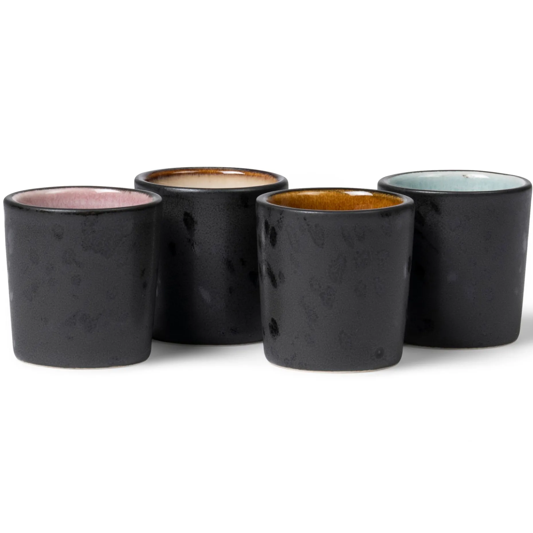 Bitz Eggeglass 4-Stk.