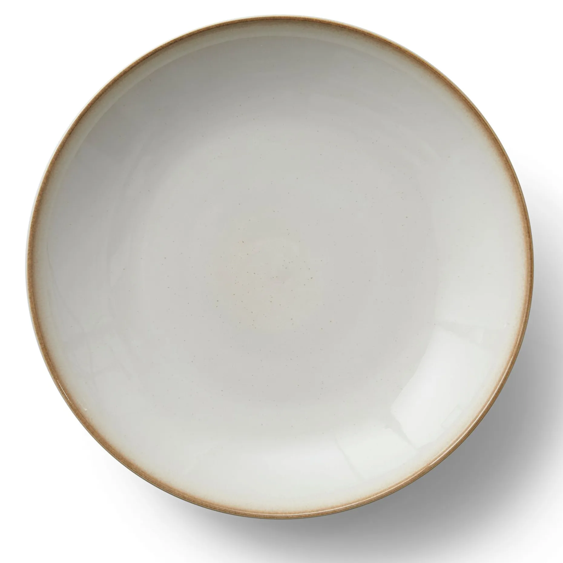 Bitz Fat O40 Cm Kremhvit