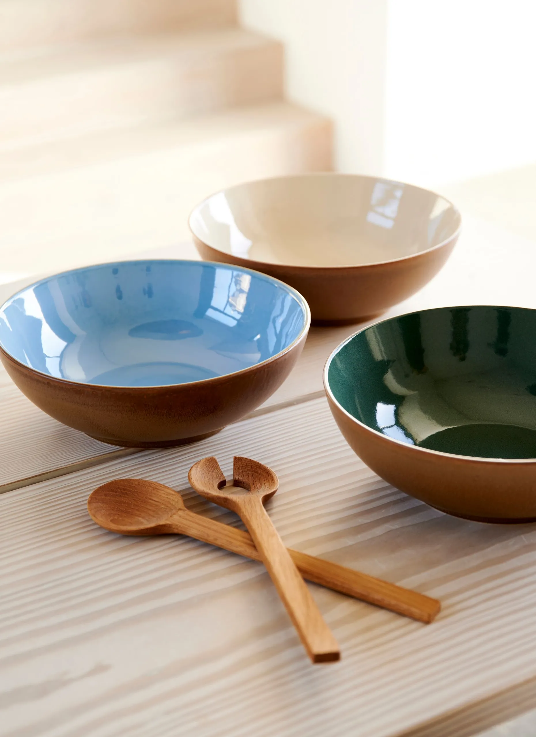 Bitz Wood Salatskal O 30 Cm