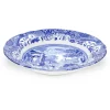 Blue Italian Dyp Tallerken