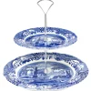 Blue Italian Kakefat
