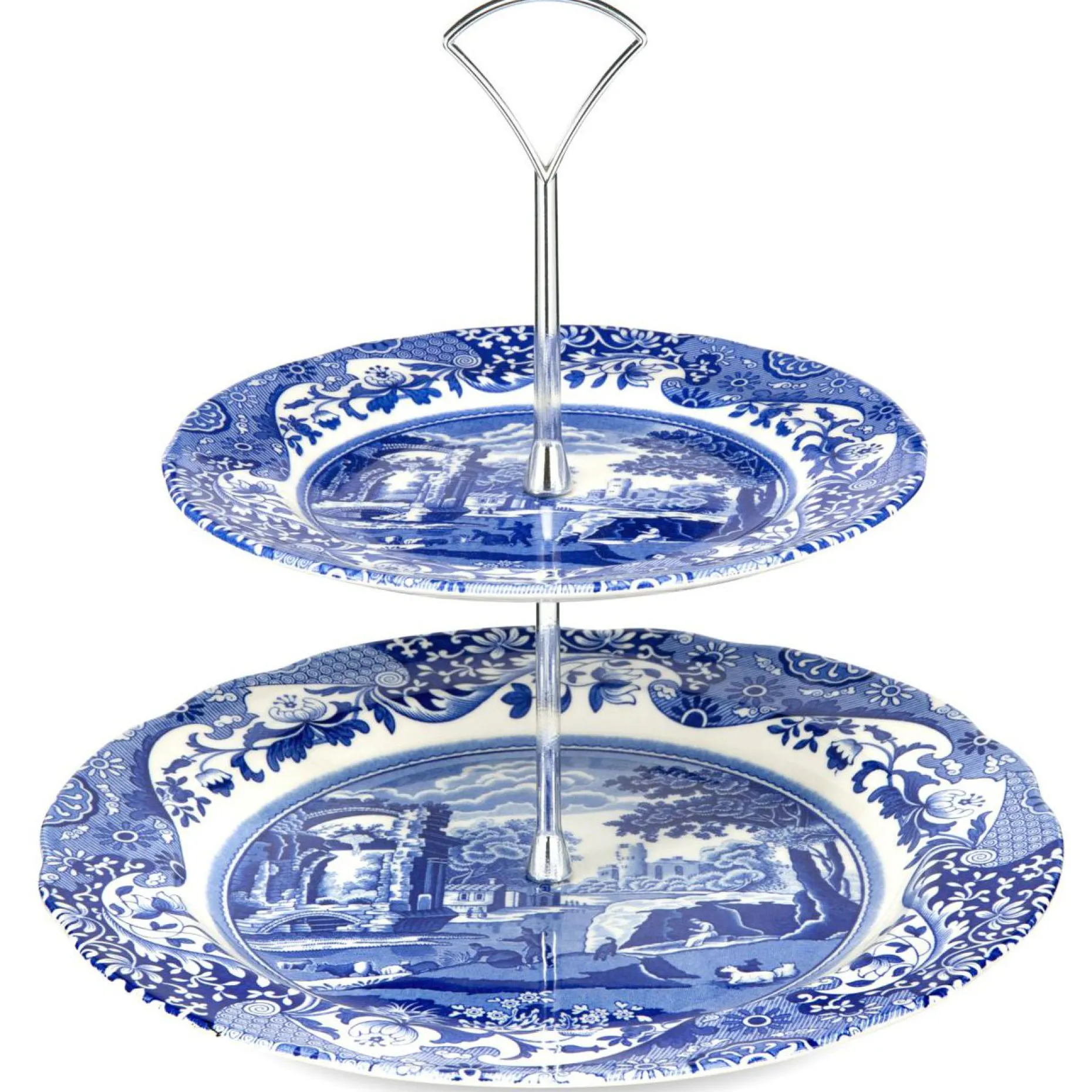 Blue Italian Kakefat