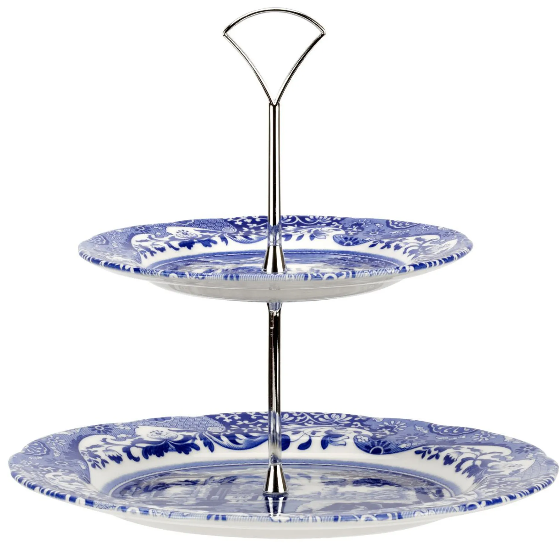 Blue Italian Kakefat