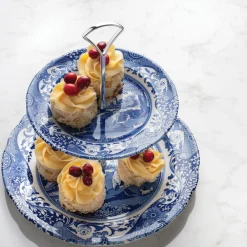 Blue Italian Kakefat