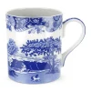 Blue Italian Kopp Stor