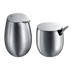 Bodum Columbia Sukkerskal & Flotemugge