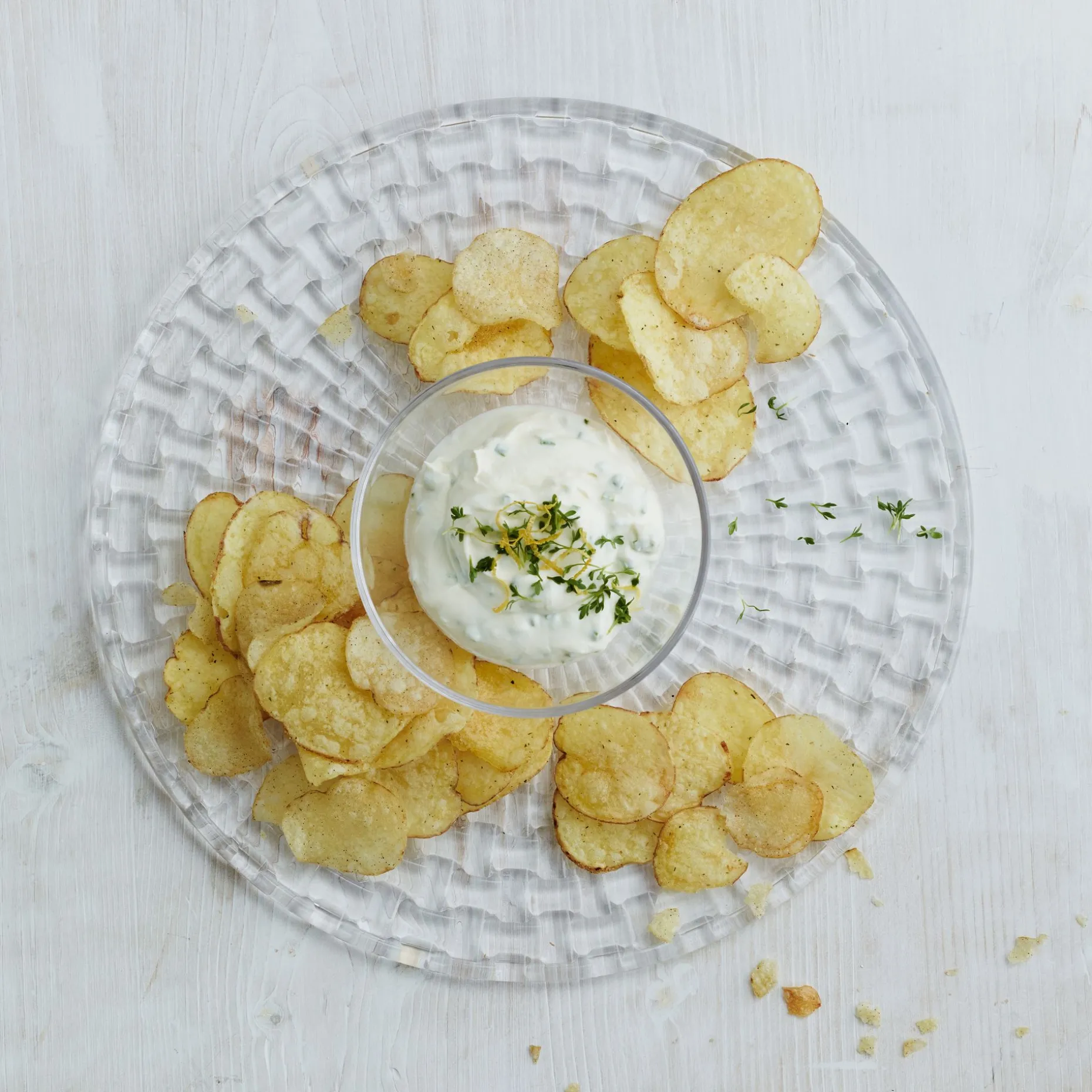 Bossa Nova Kakefat/Chip And Dip