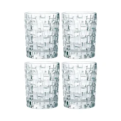 Bossa Nova Whiskeyglass 33 Cl 4 Stk.