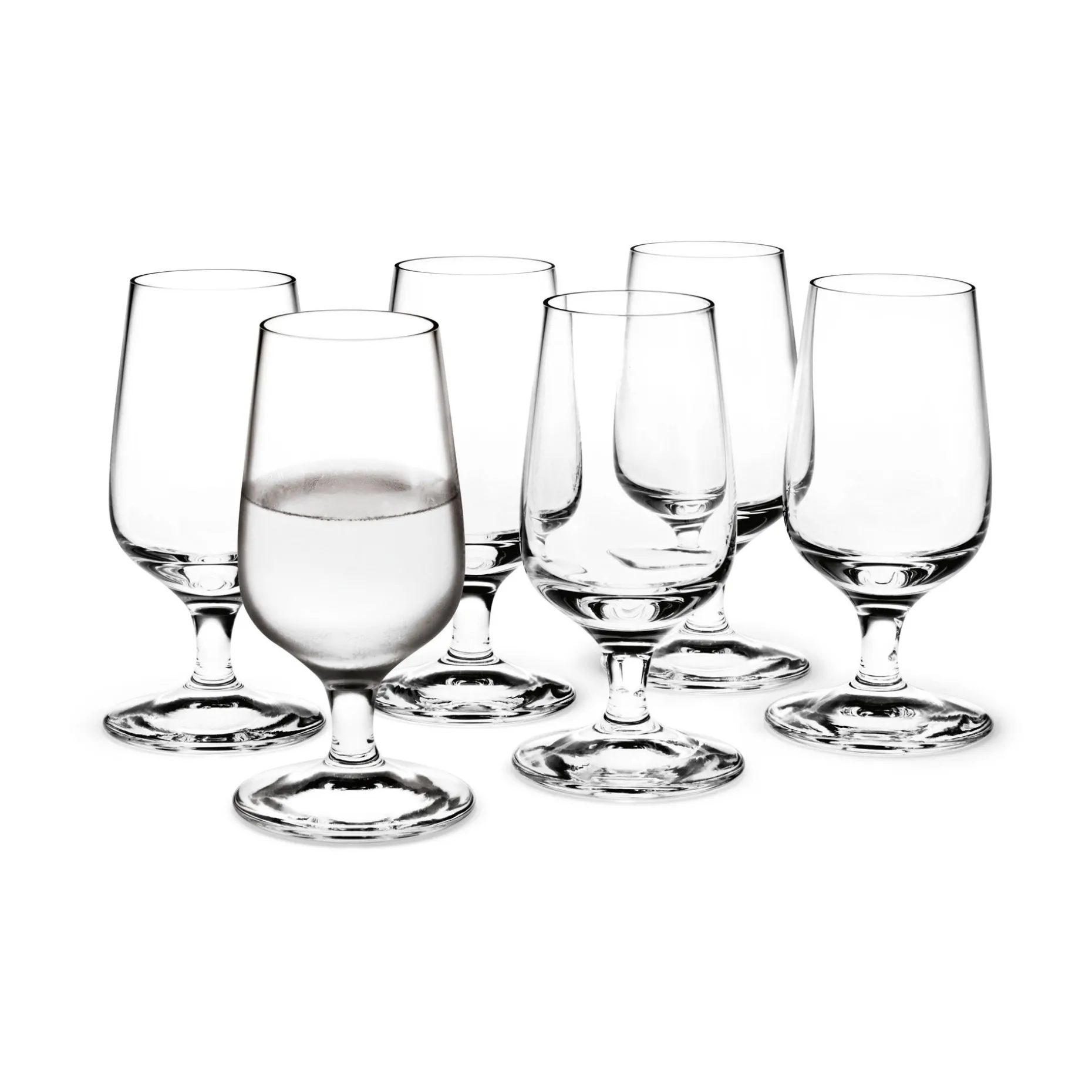 Bouquet Snapsglass 6-Stk
