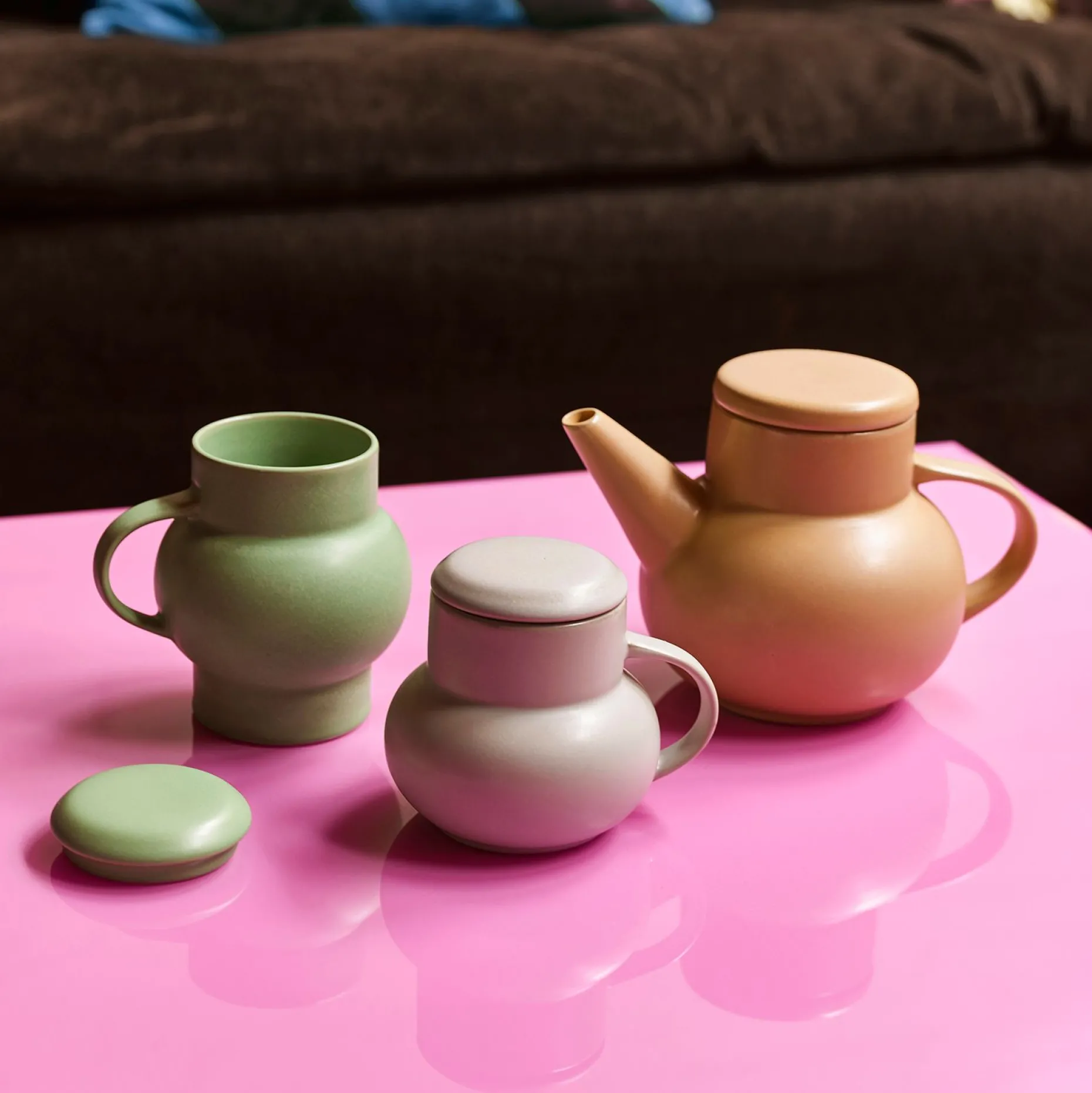 Bubble Tekopp L