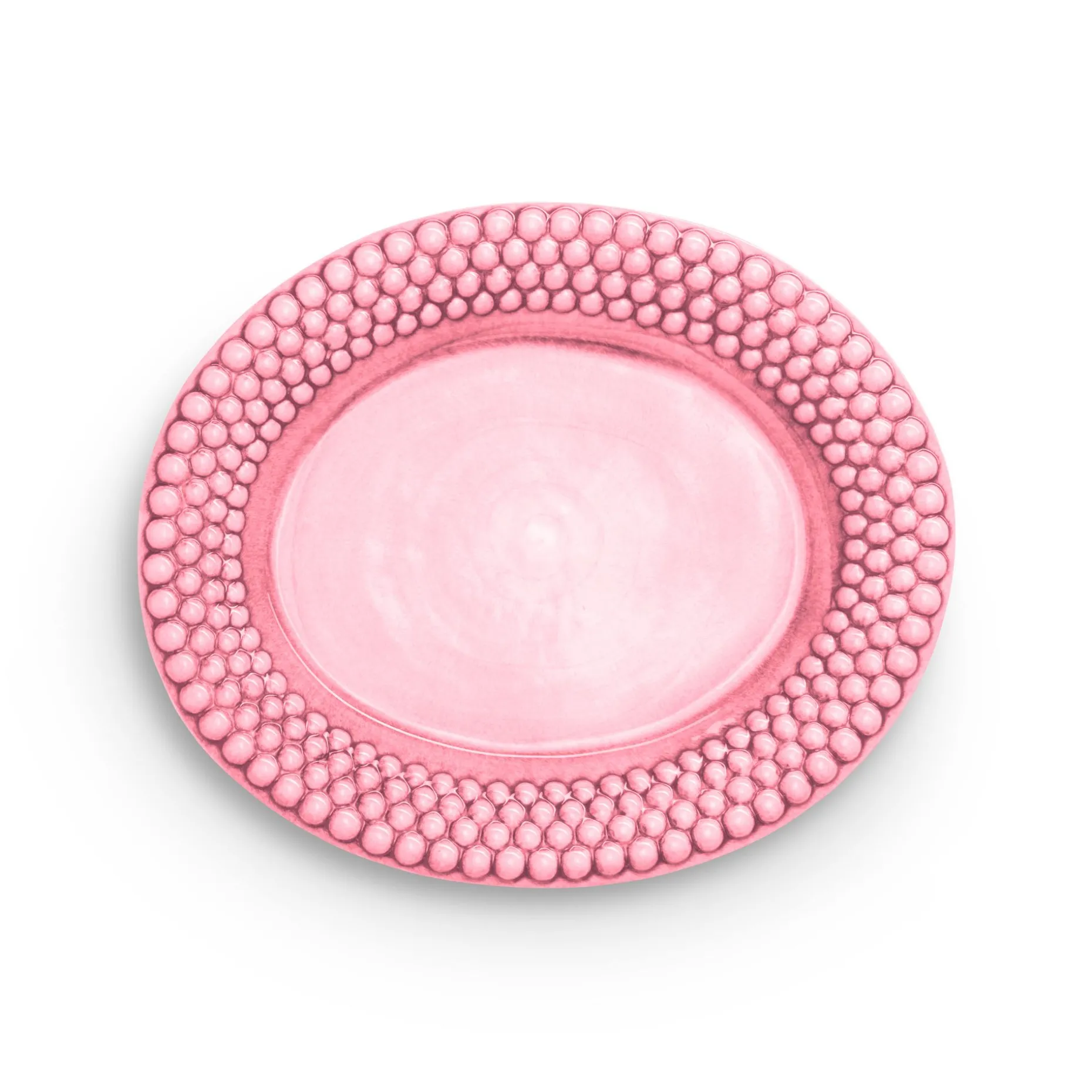 Bubbles Ovalt Fat 35 Cm