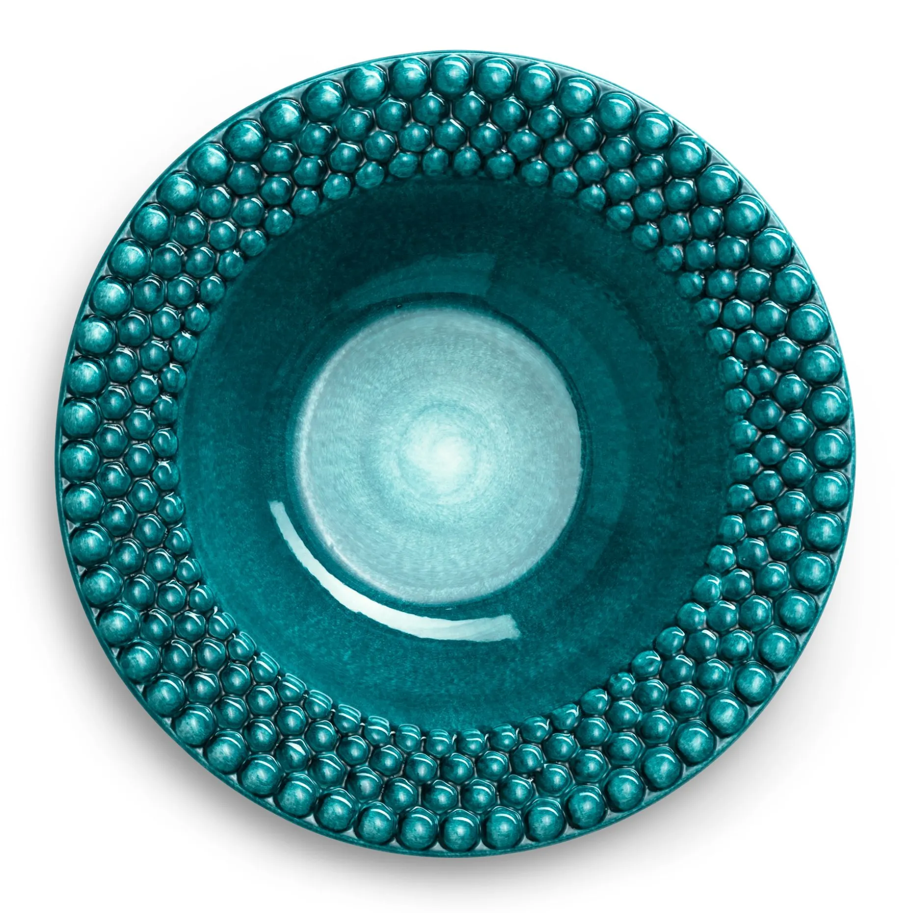 Bubbles Suppetallerken 25 Cm