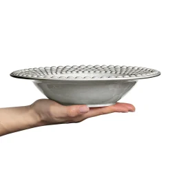 Bubbles Suppetallerken 25 Cm