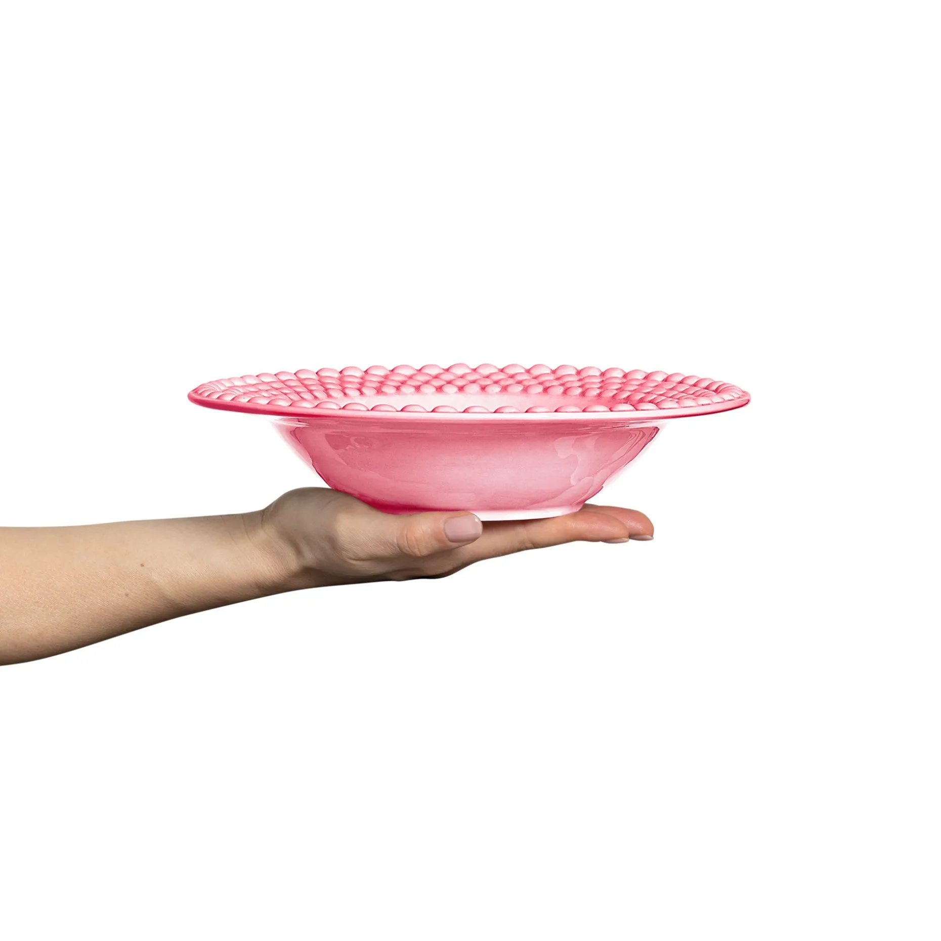Bubbles Suppetallerken 25 Cm