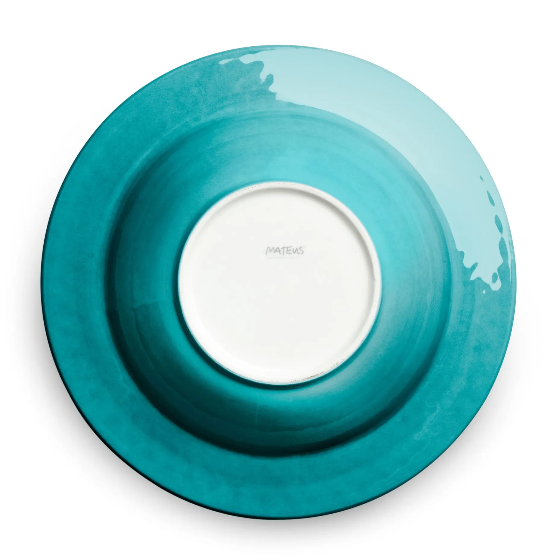 Bubbles Suppetallerken 25 Cm