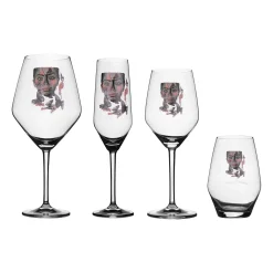 Butterfly Queen Champagneglass