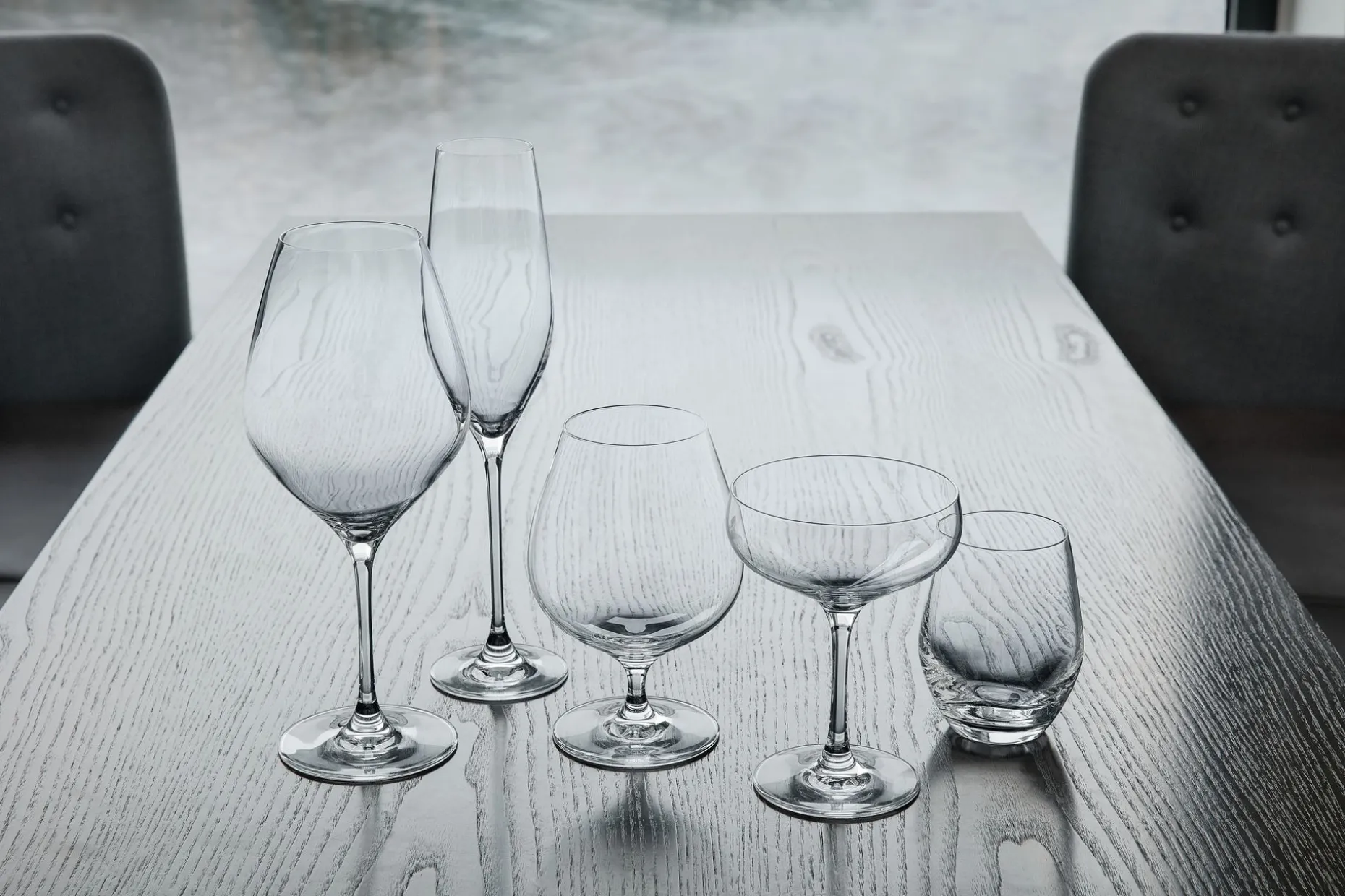 Cabernet Lines Bourgogneglass 69 Cl 6-Pakning