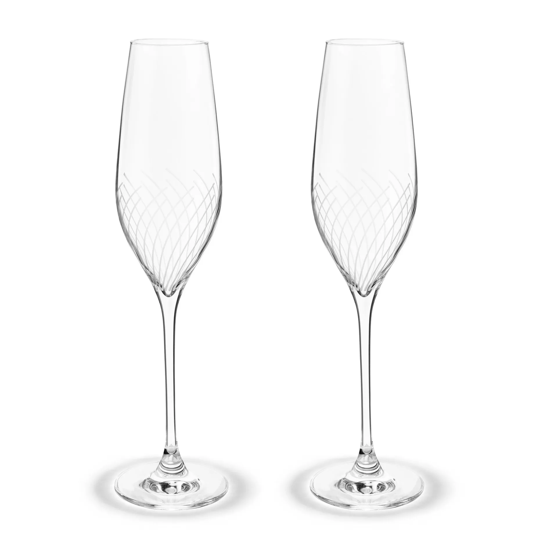 Cabernet Lines Champagneglass 29 Cl 2-Pakning