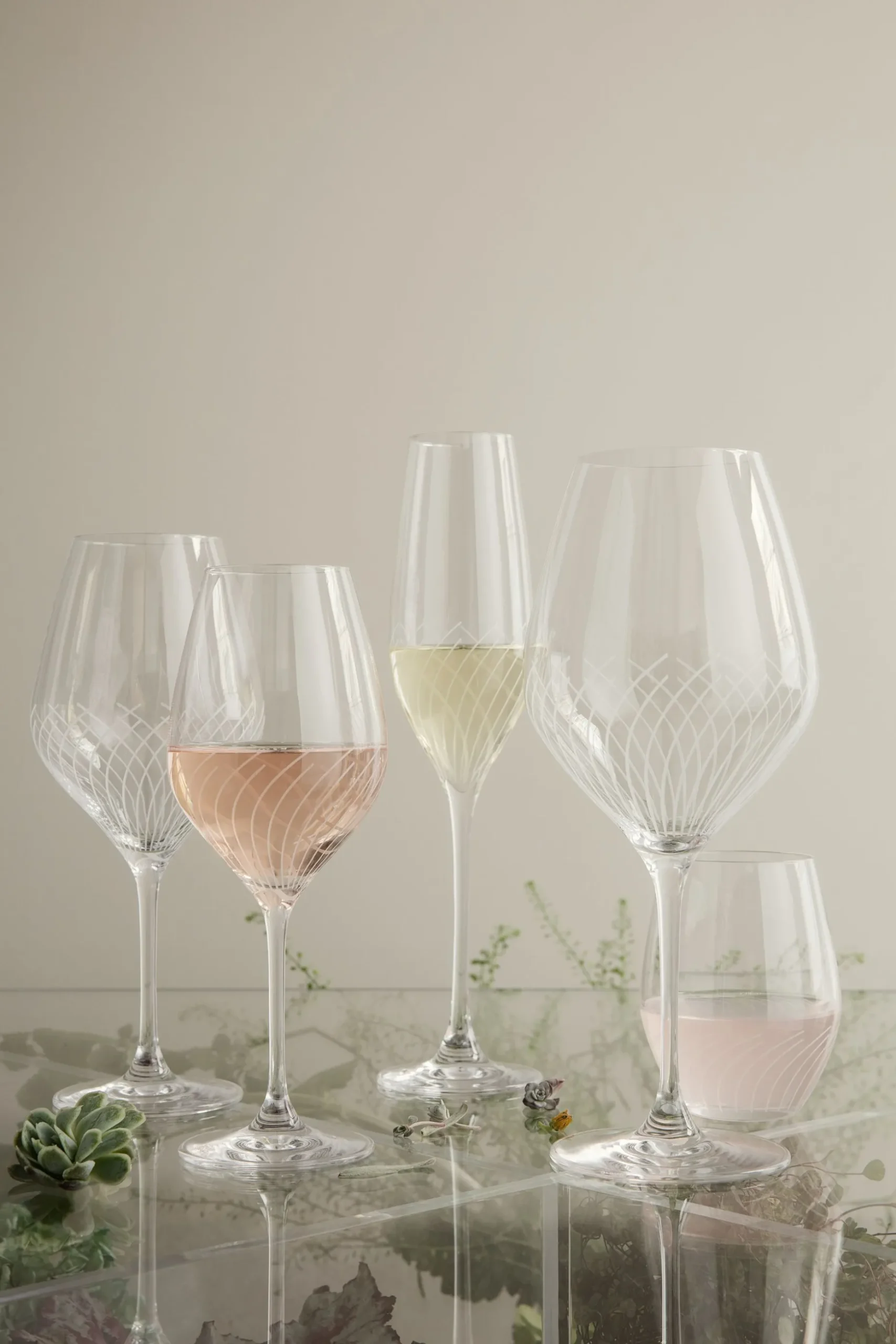 Cabernet Lines Champagneglass 29 Cl 2-Pakning