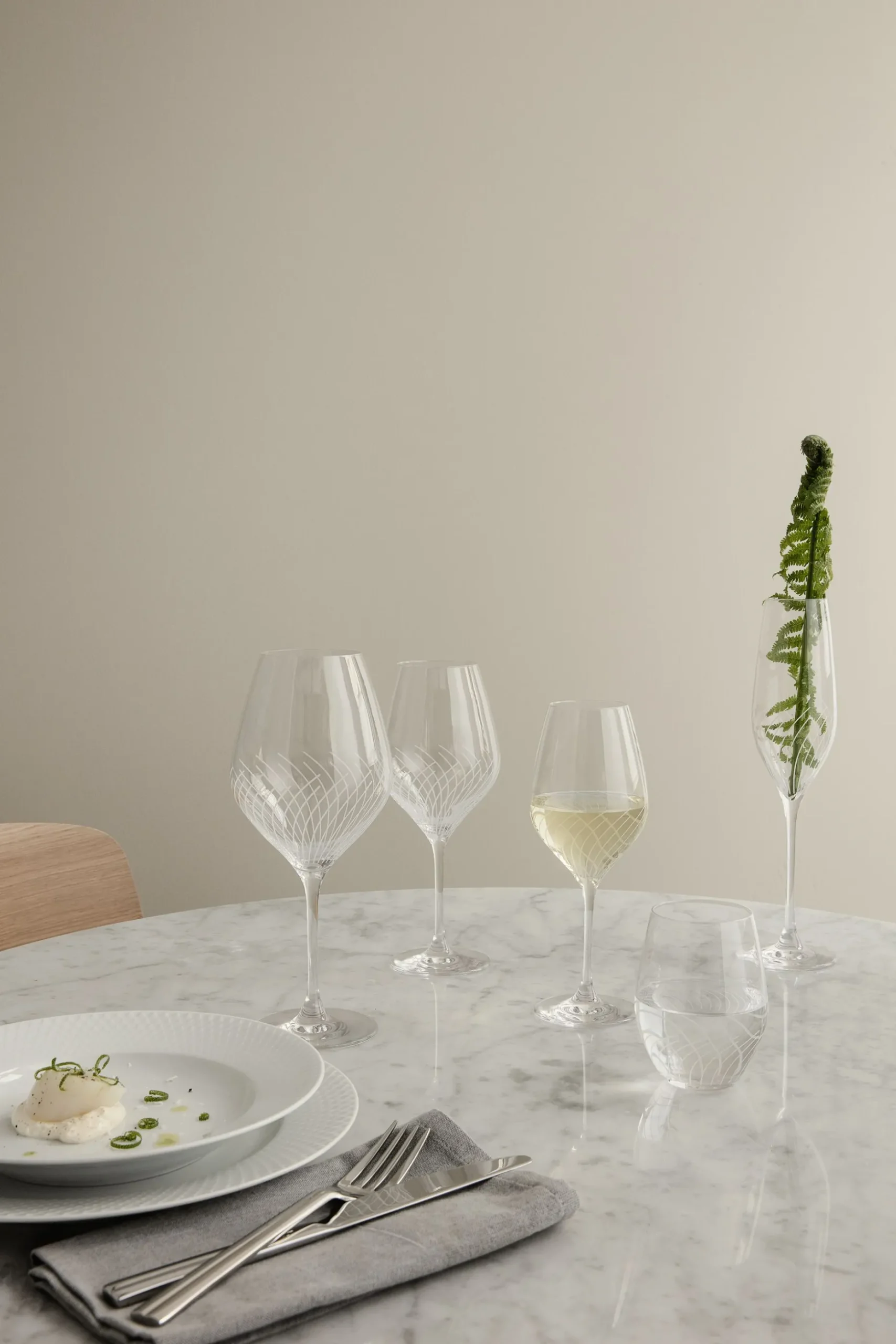 Cabernet Lines Champagneglass 29 Cl 2-Pakning