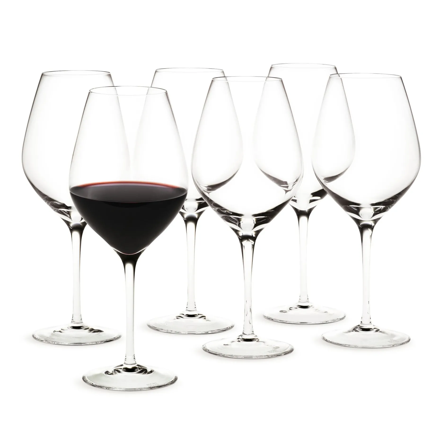 Cabernet Rodvinsglass 52 Cl 6-Pakning