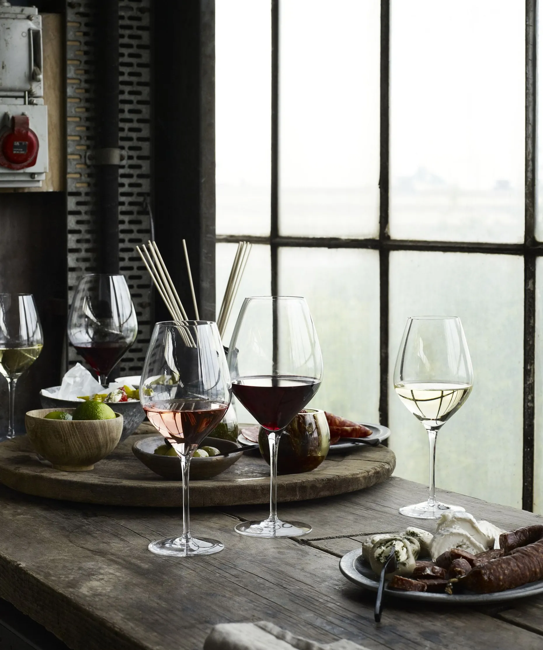 Cabernet Rodvinsglass 52 Cl 6-Pakning