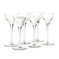 Cabernet Snapsglass 4,5 Cl 6-Pakning