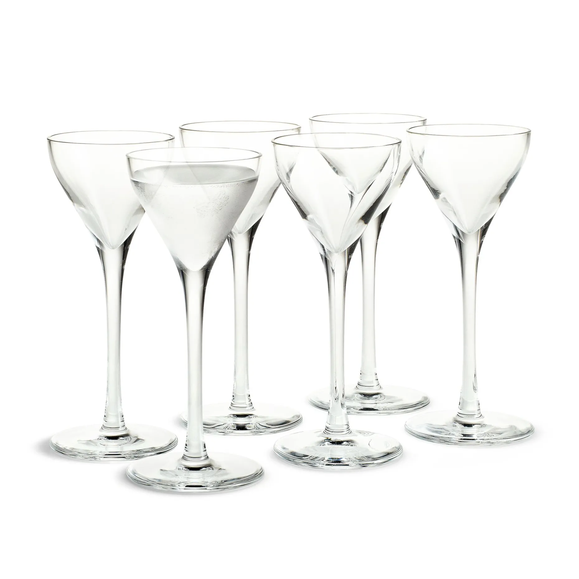 Cabernet Snapsglass 4,5 Cl 6-Pakning