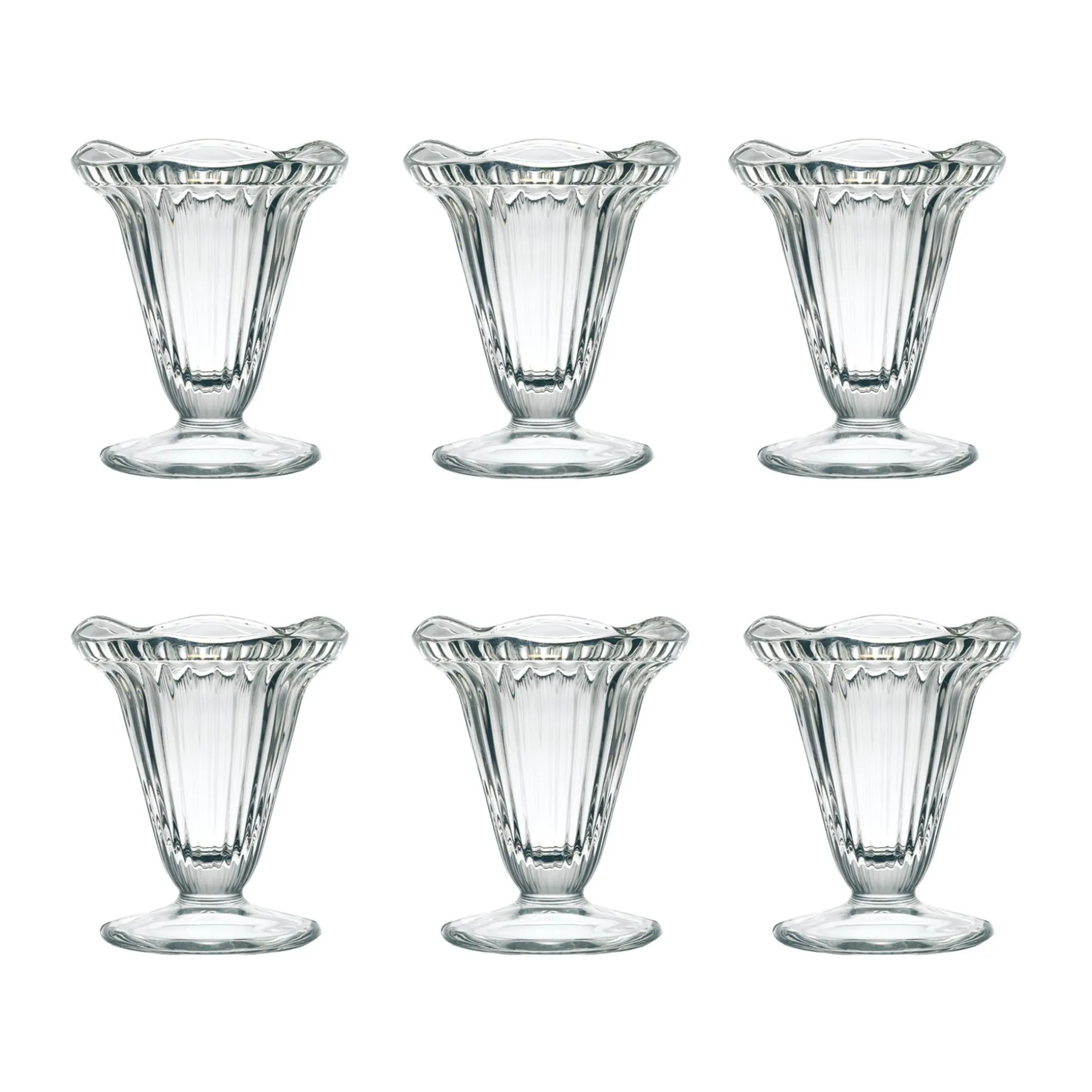 Cadette Dessertskal 20 Cl 6-Pakning